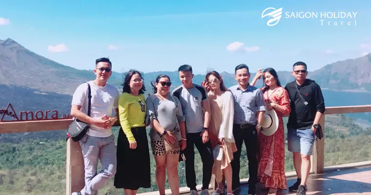 Hình ảnh tour Đảo Thiên Đường bali 4N3Đ 8+1